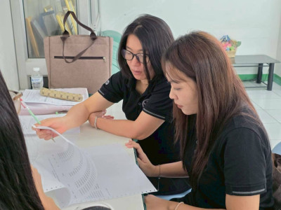 เข้าตรวจสอบและติดตามการใช้เงินกู้กองทุนพัฒนาสหกรณ์ ครั้งที่ ... พารามิเตอร์รูปภาพ 1